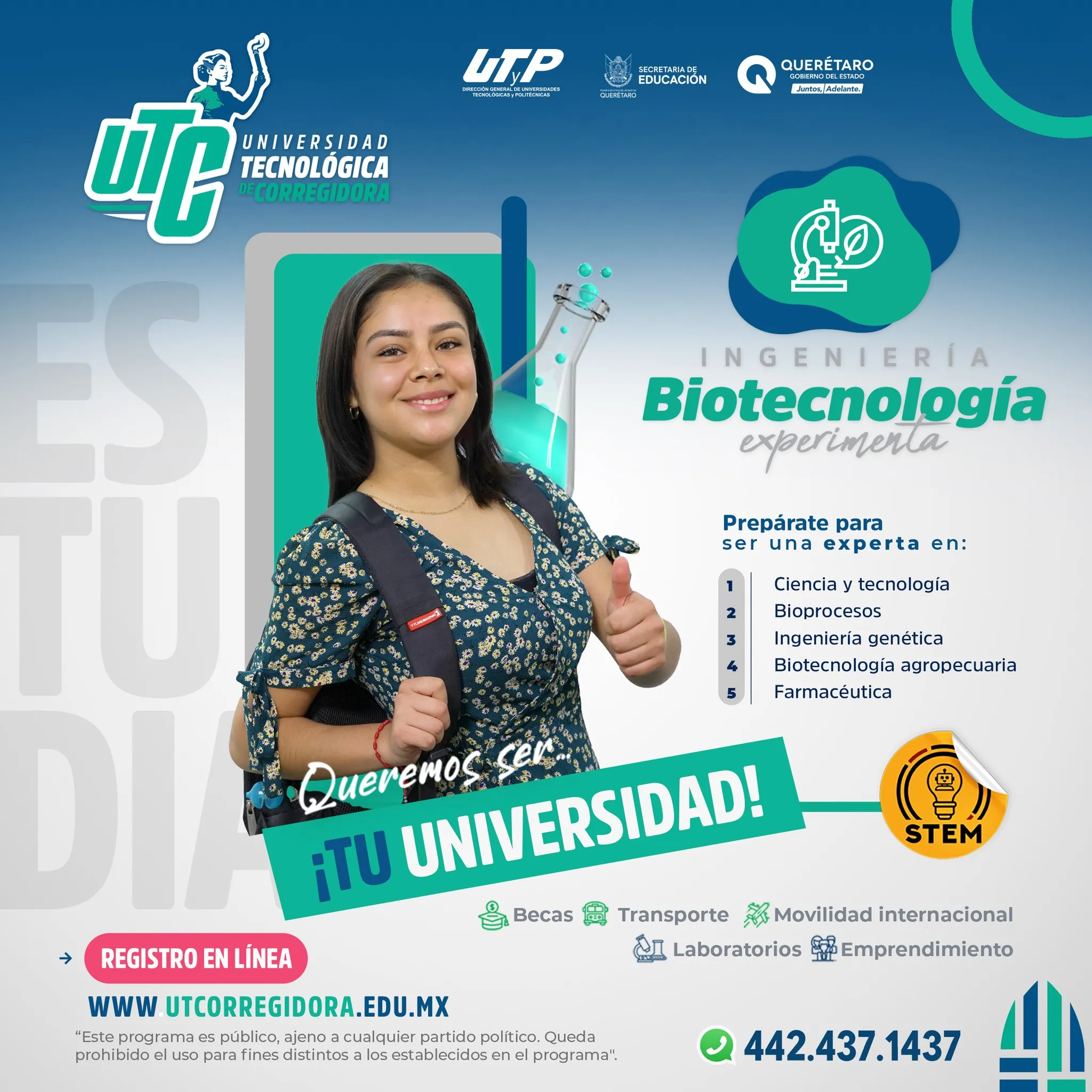 BIOTECNOLOGIA-UTC