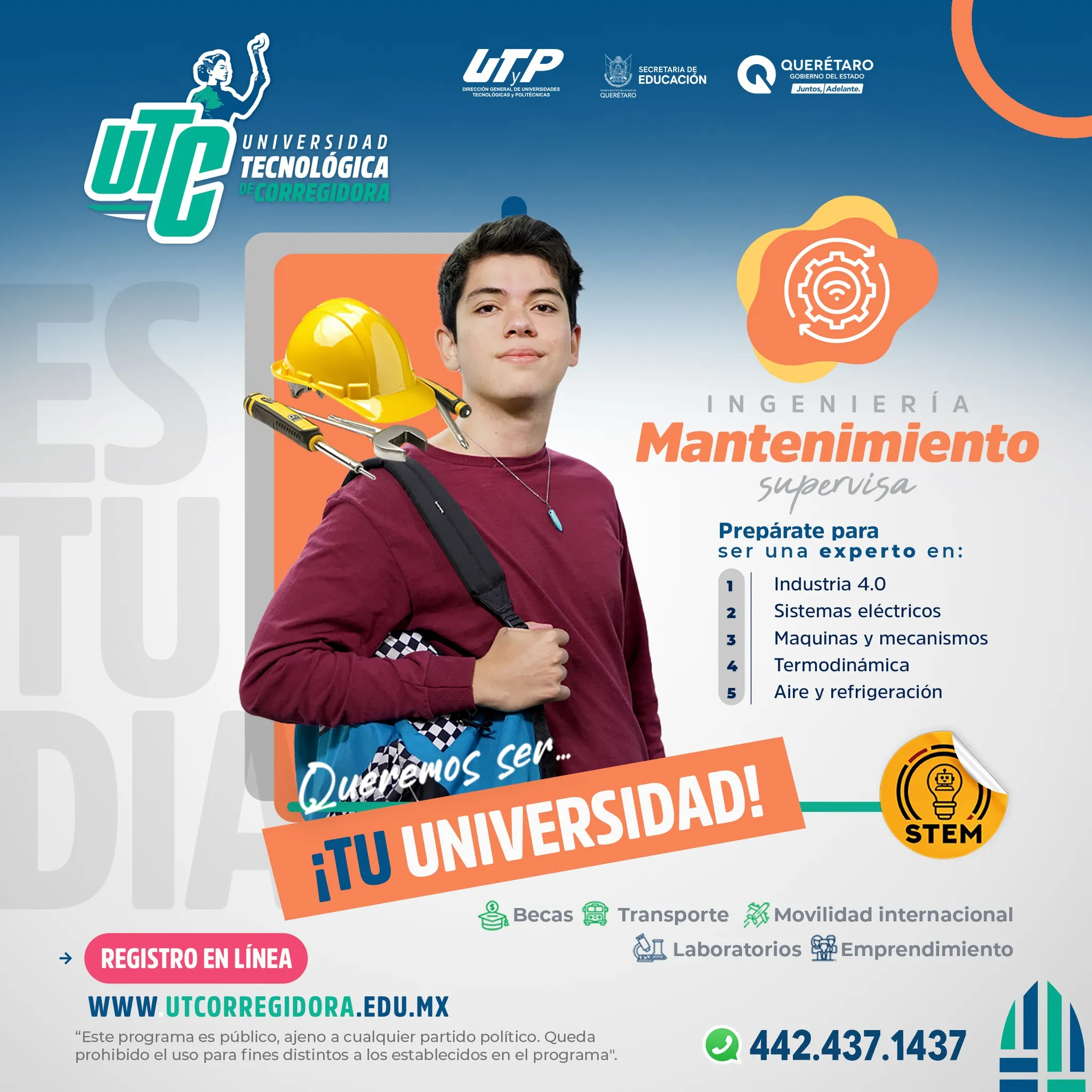 MANTENIMIENTO-UTC