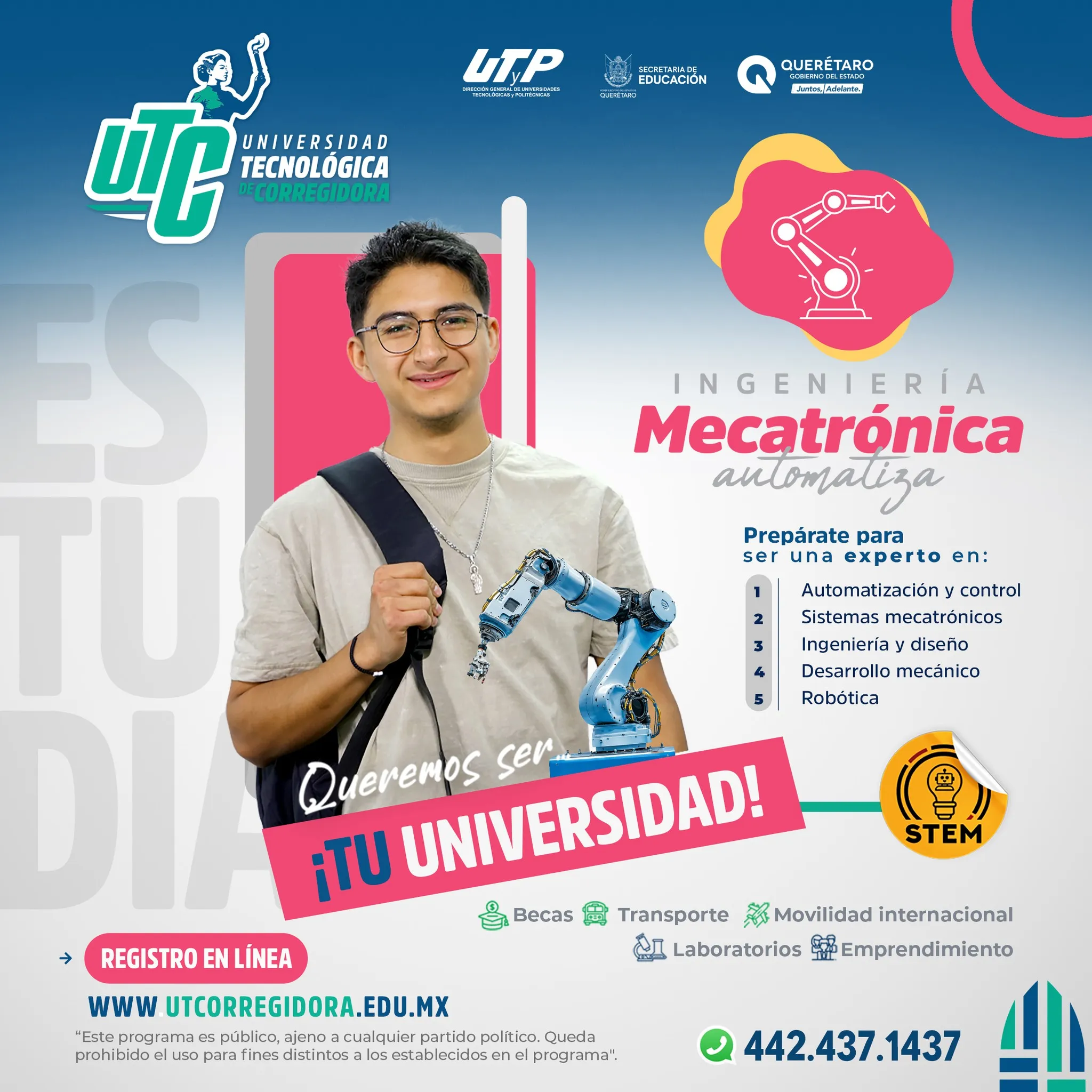 MECATRONICA-UTC