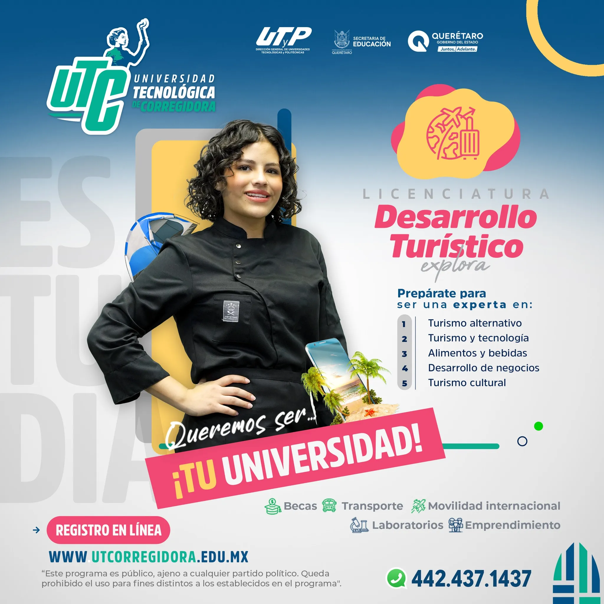 TURISMO-UTC