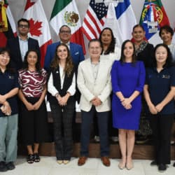 UPQ presenta proyectos automotrices de estudiantes