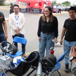UT San Juan recibe a voluntario de Peace Corps
