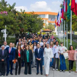 Tec campus Querétaro celebra 50 años de historia