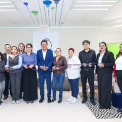 Estudiantes de la UT San Juan se capacitan en Londres